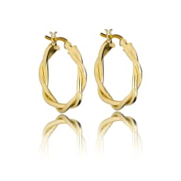 Серебряные серьги SE850GP