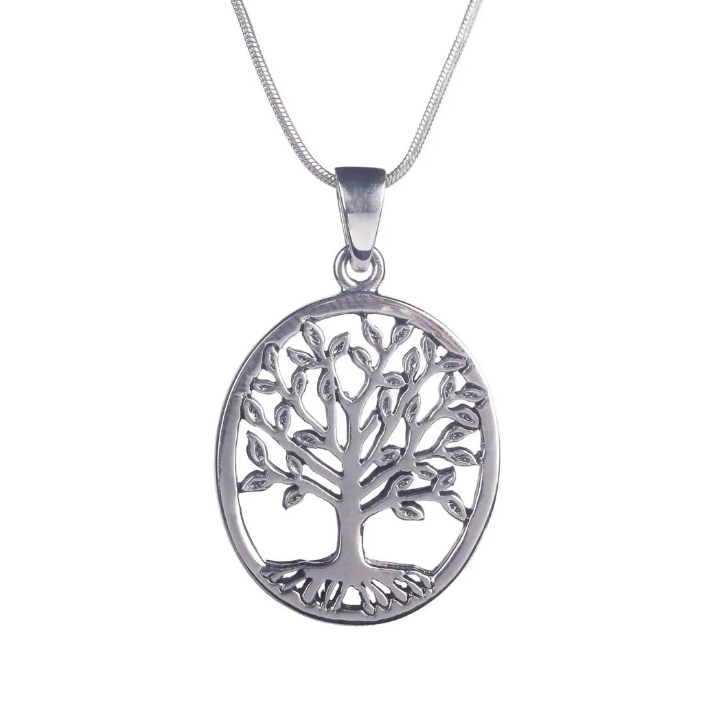 Silver Pendant SP331