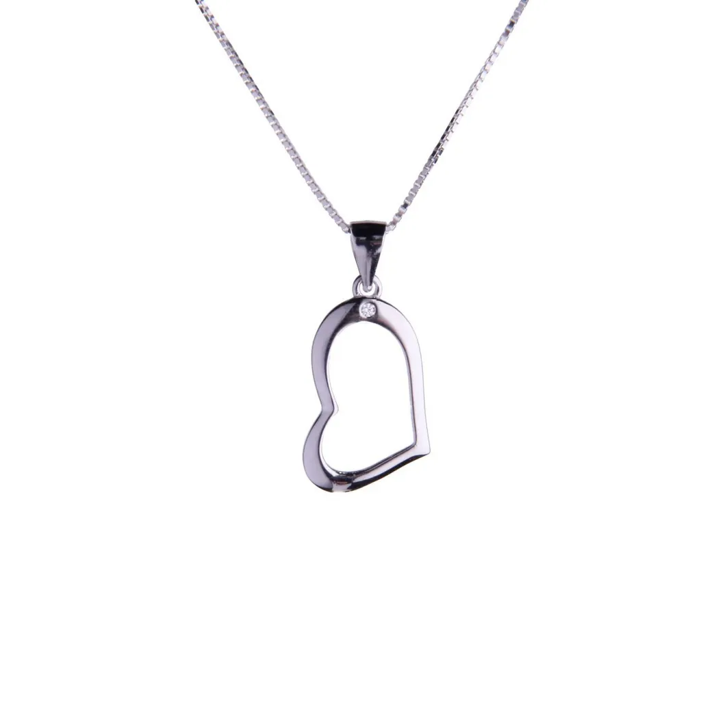 Silver Pendant SP344