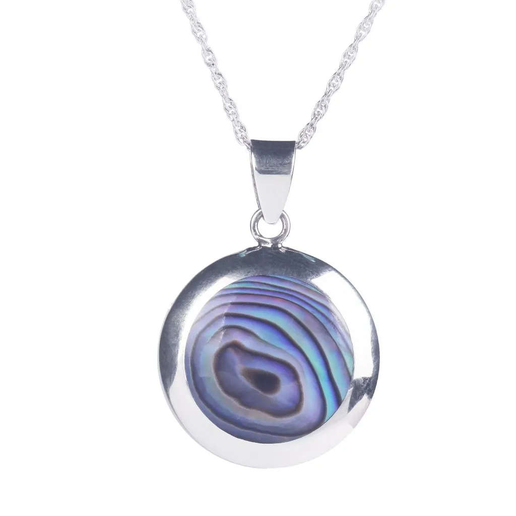 Silver Pendant SP358