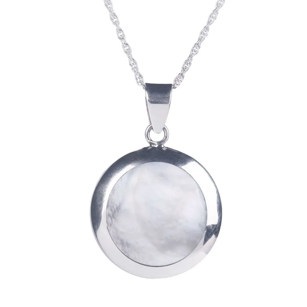 Silver Pendant SP358
