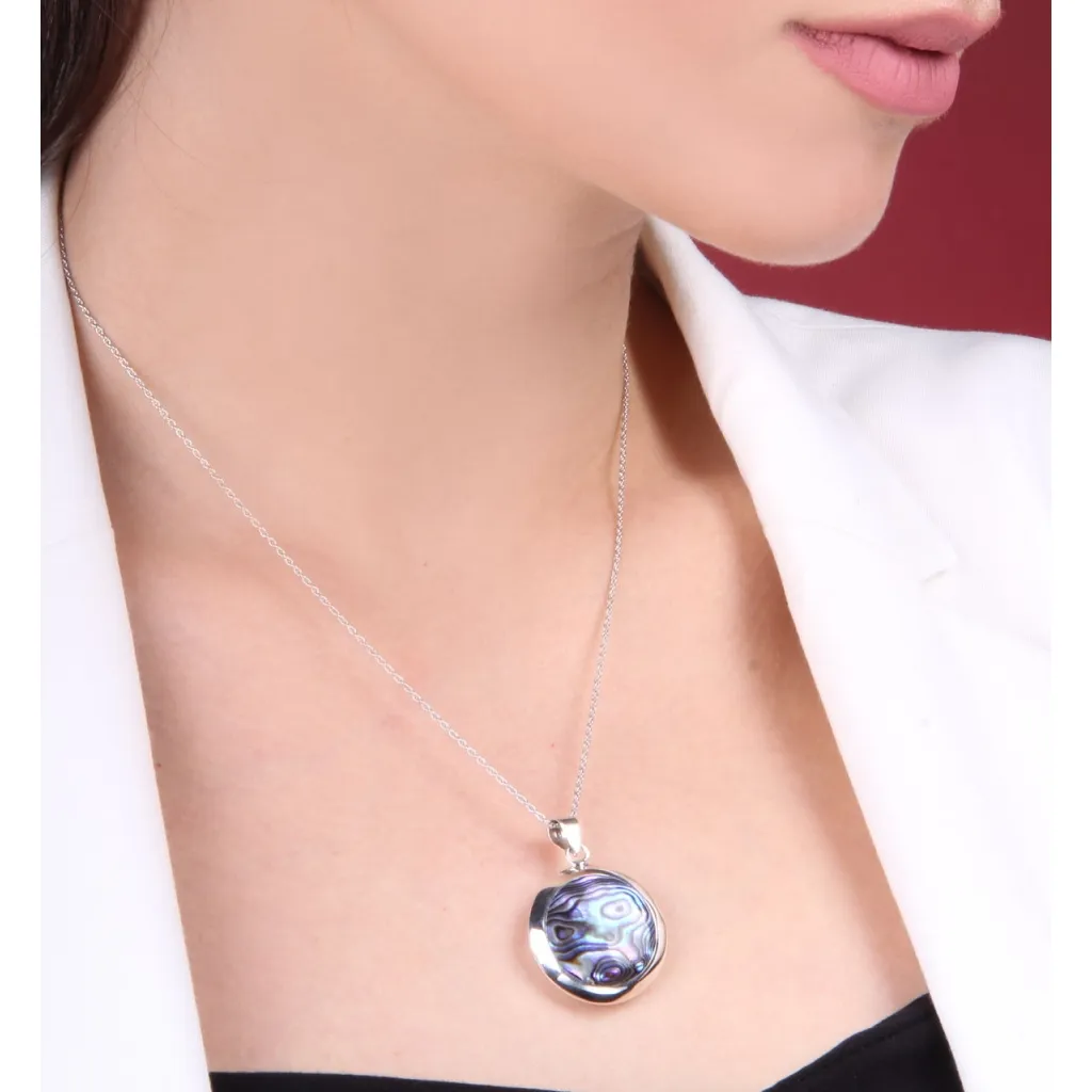 Silver Pendant SP358
