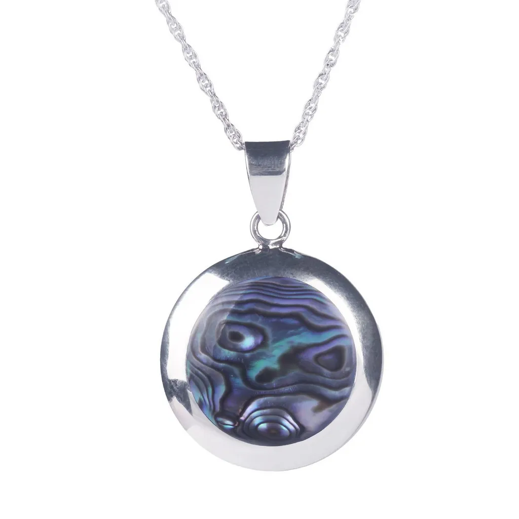 Silver Pendant SP359