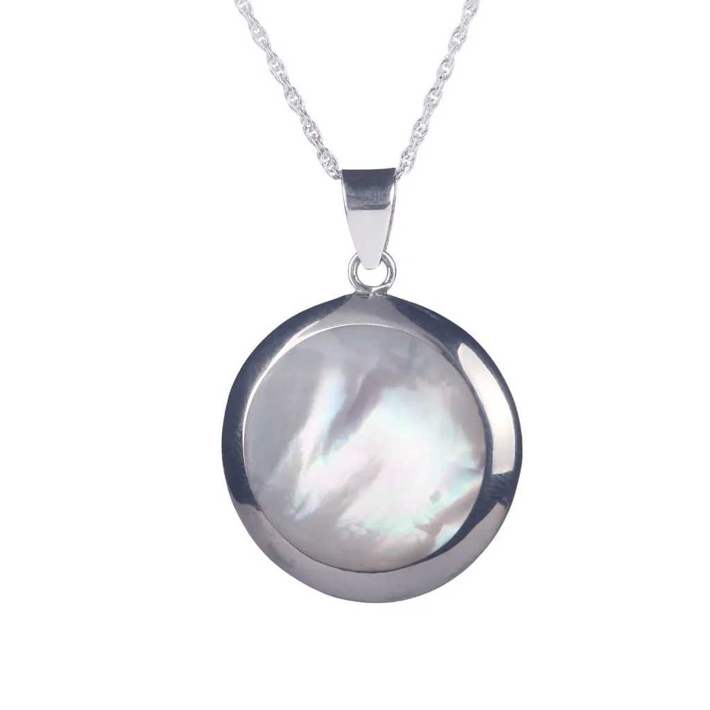 Silver Pendant SP359