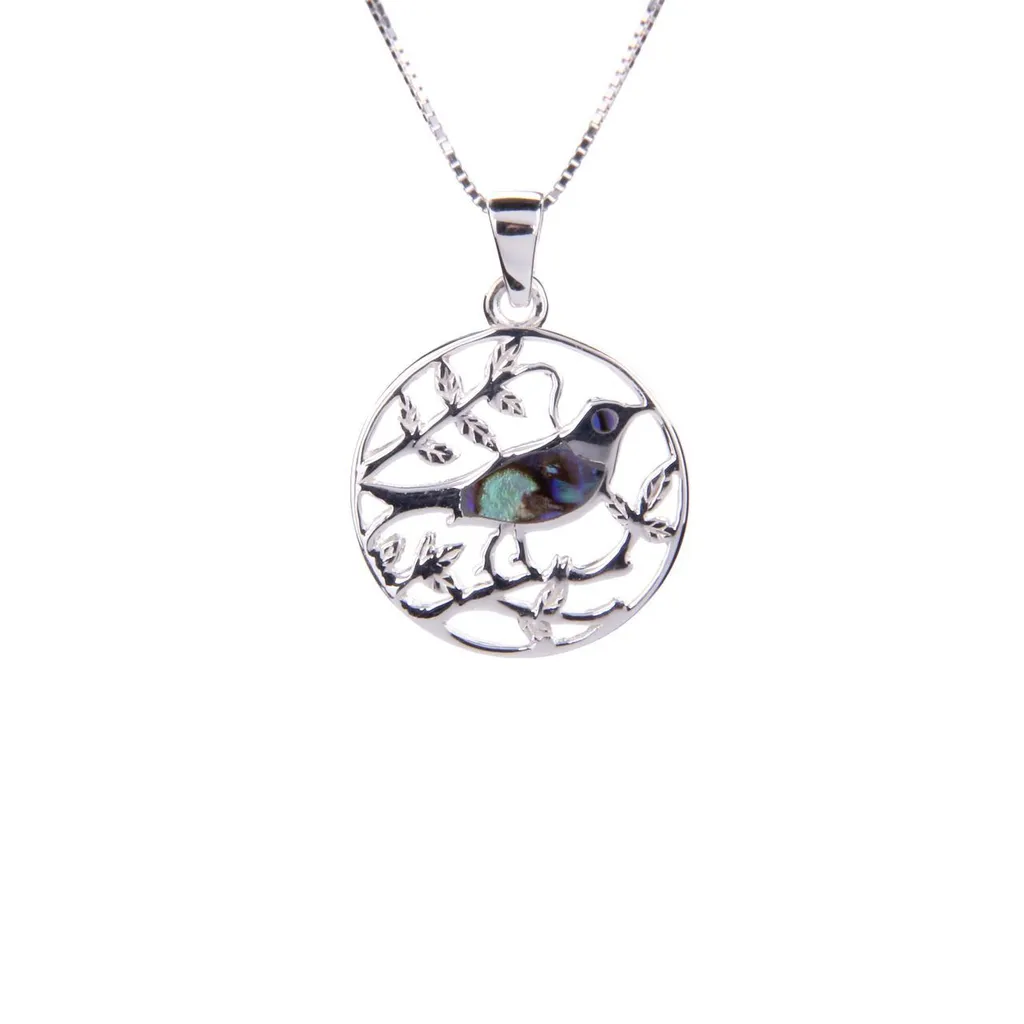 Silver Pendant SP335