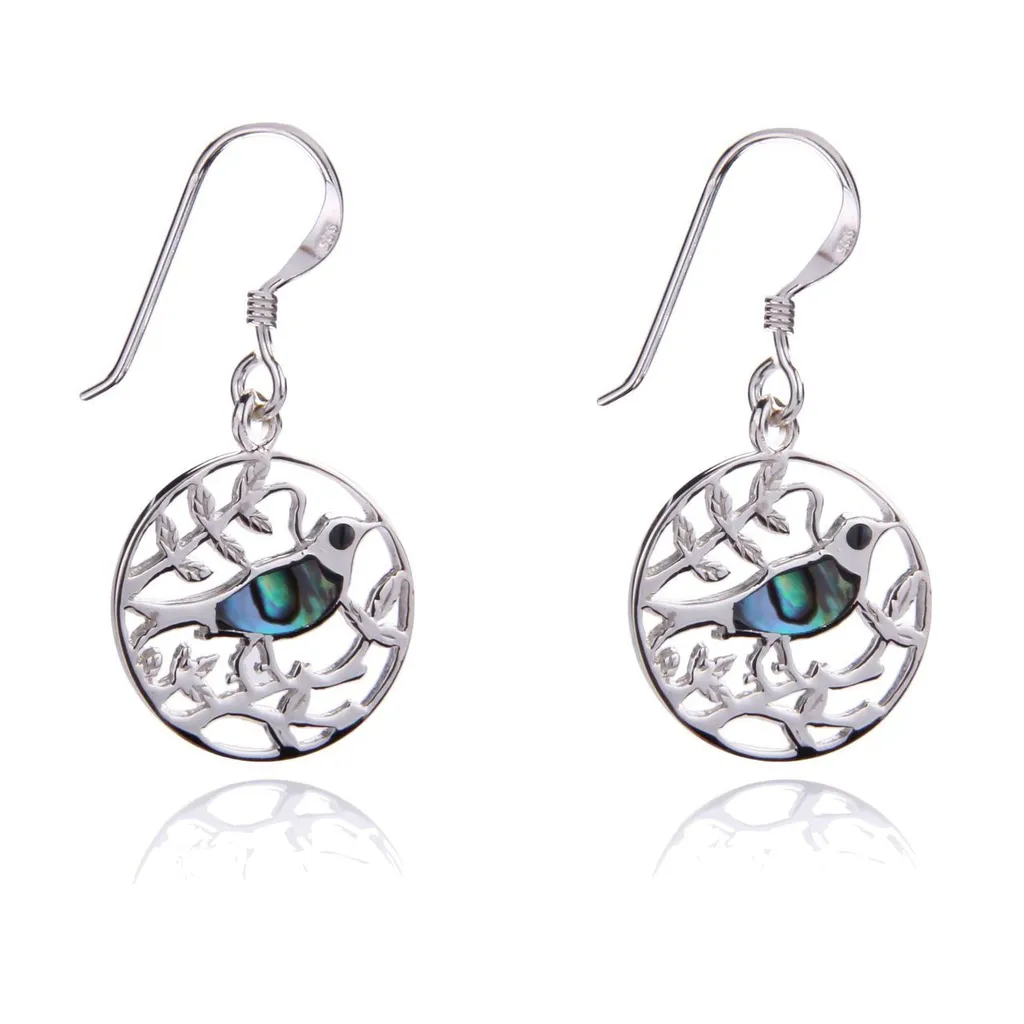 Silver Earrings SE278