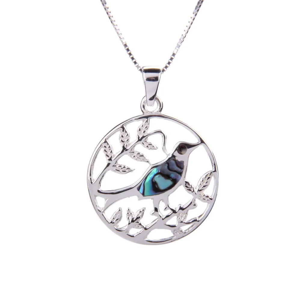 Silver Pendant SP327