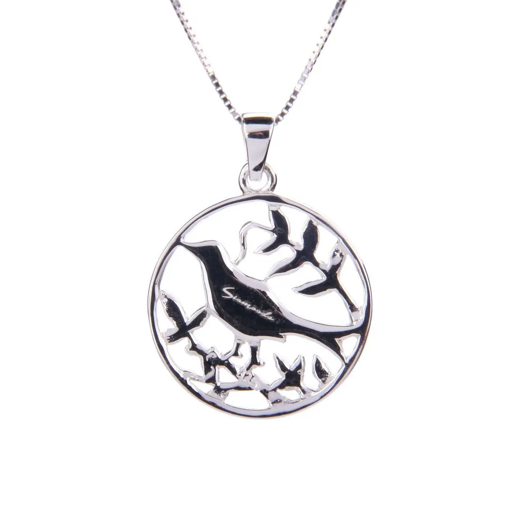 Silver Pendant SP327