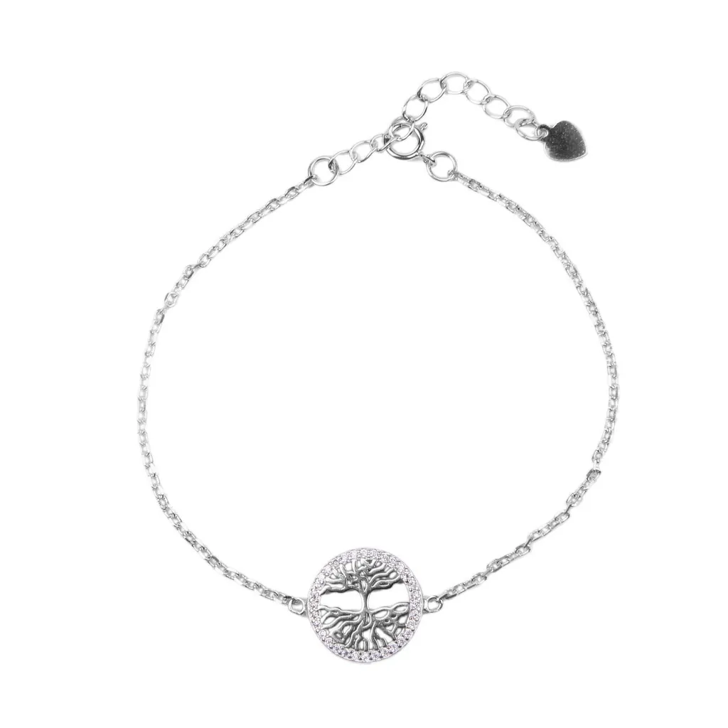 Silver Bracelet SB35