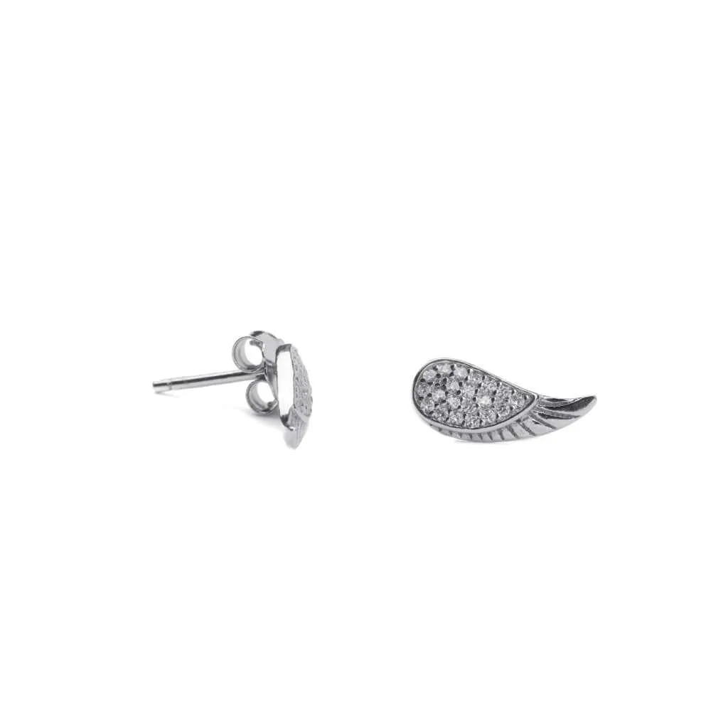 Silver Earrings SE286