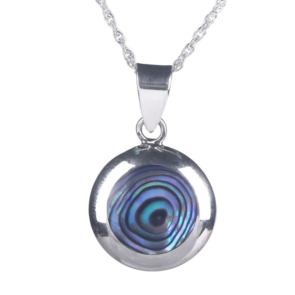 Silver Pendant SP357