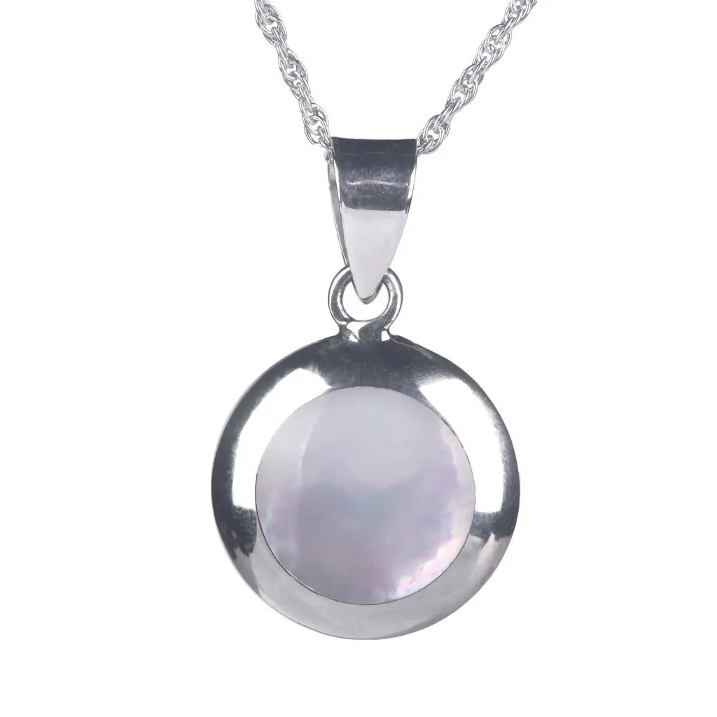 Silver Pendant SP357
