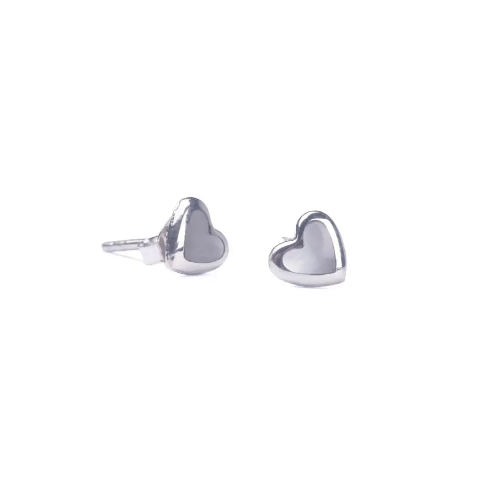 Серебряные серьги SE256W