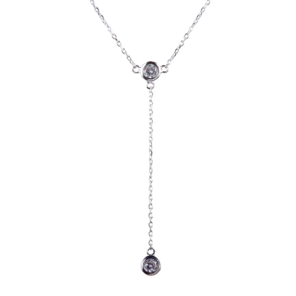 Silver Necklace SN56