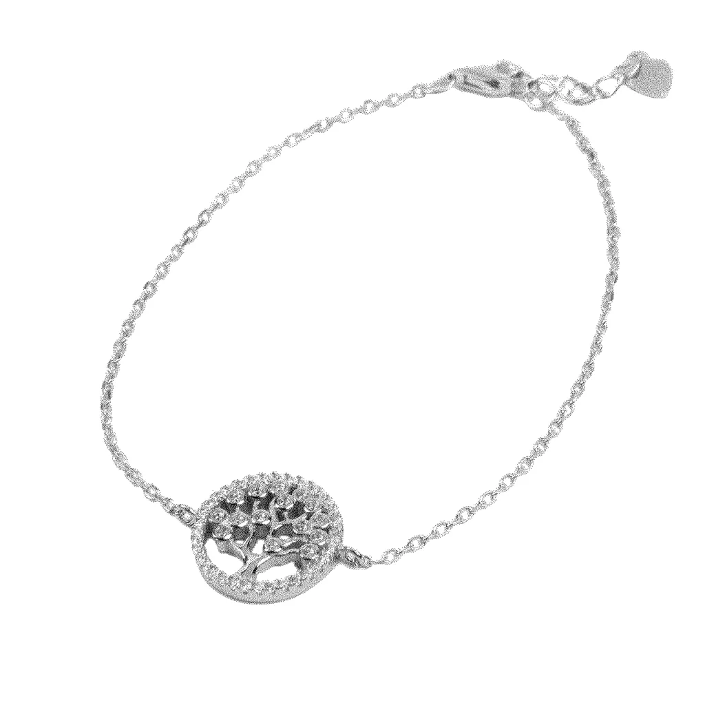Silver Bracelet SB29