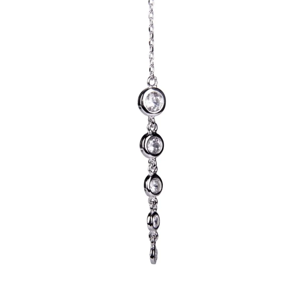 Silver Necklace SN37