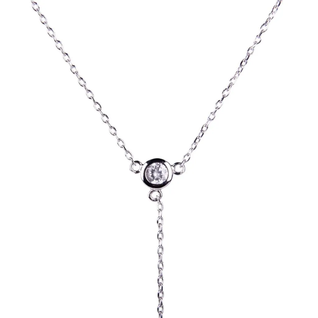 Silver Necklace SN37
