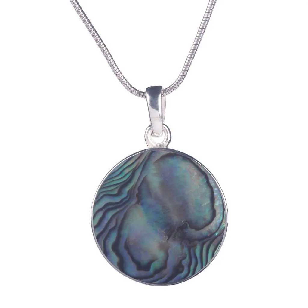 Silver Pendant SP90A