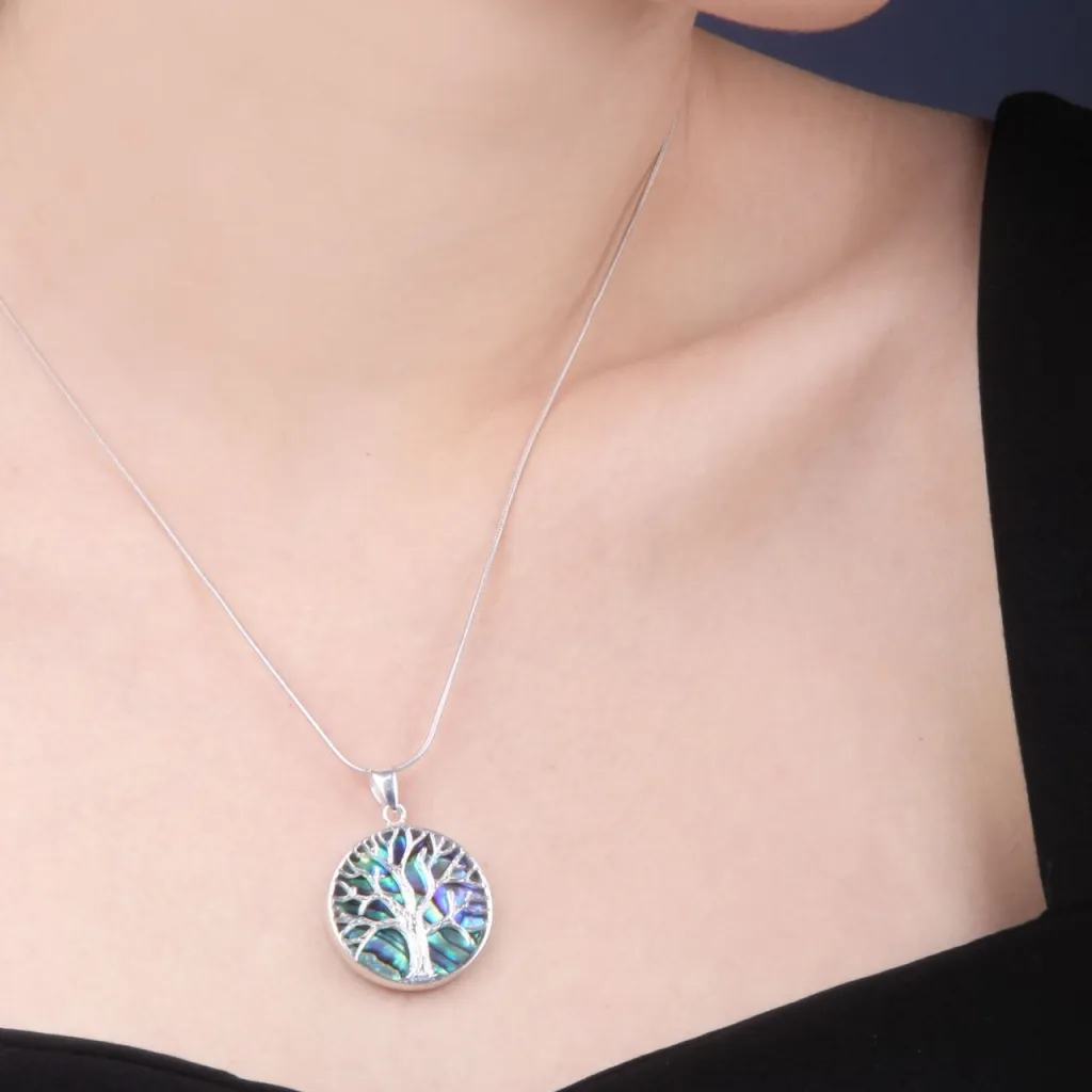 Silver Pendant SP90A