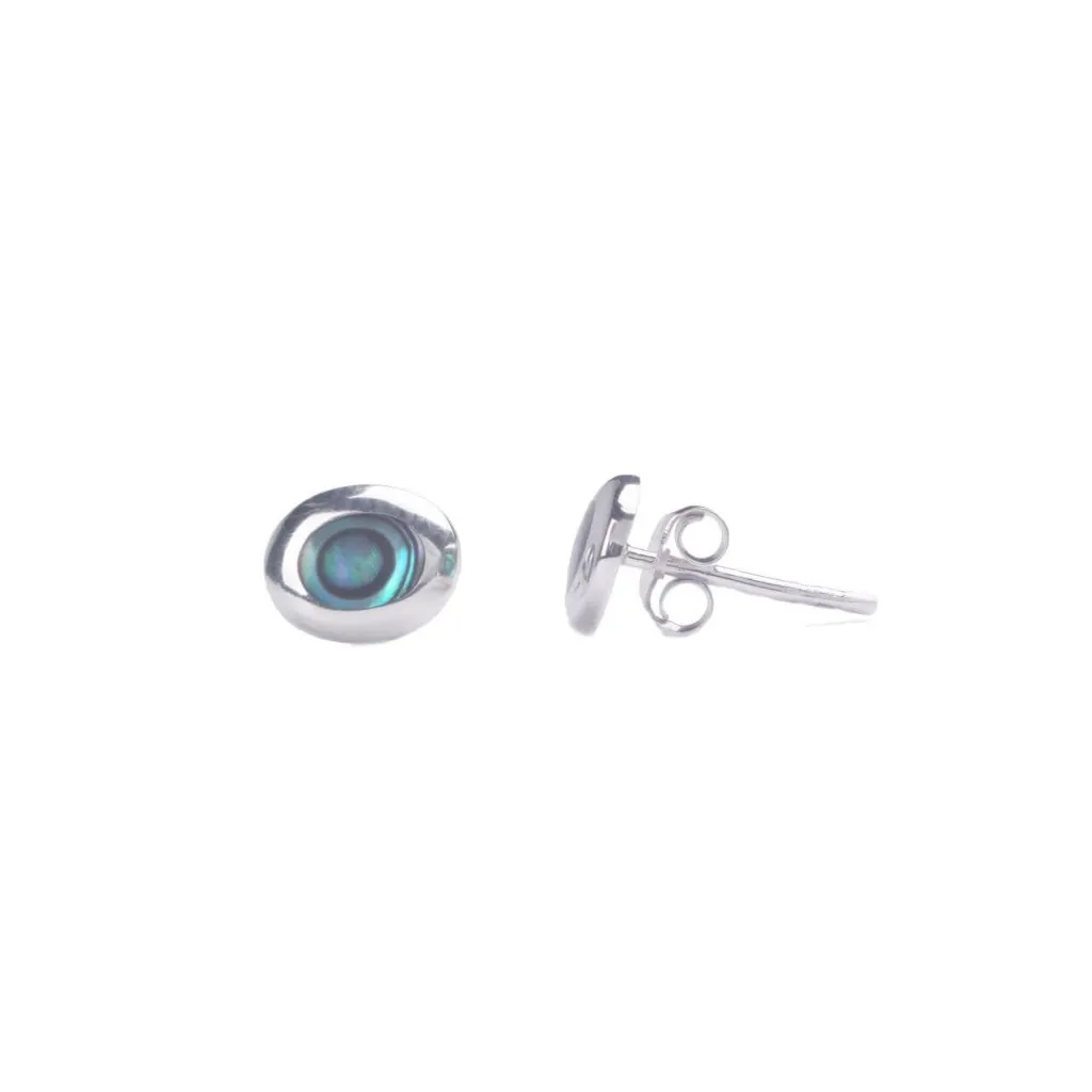 Silver Earrings SE254A