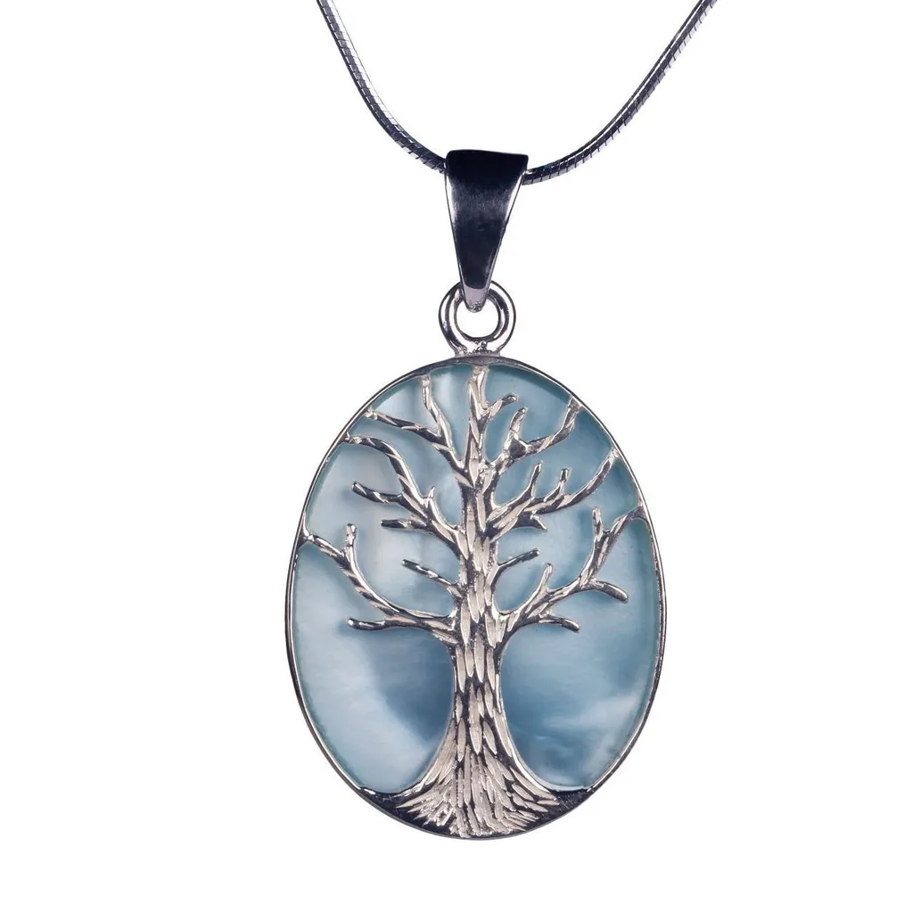 Silver Pendant SP116B
