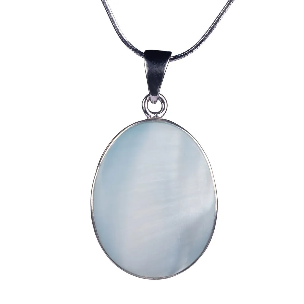Silver Pendant SP116B