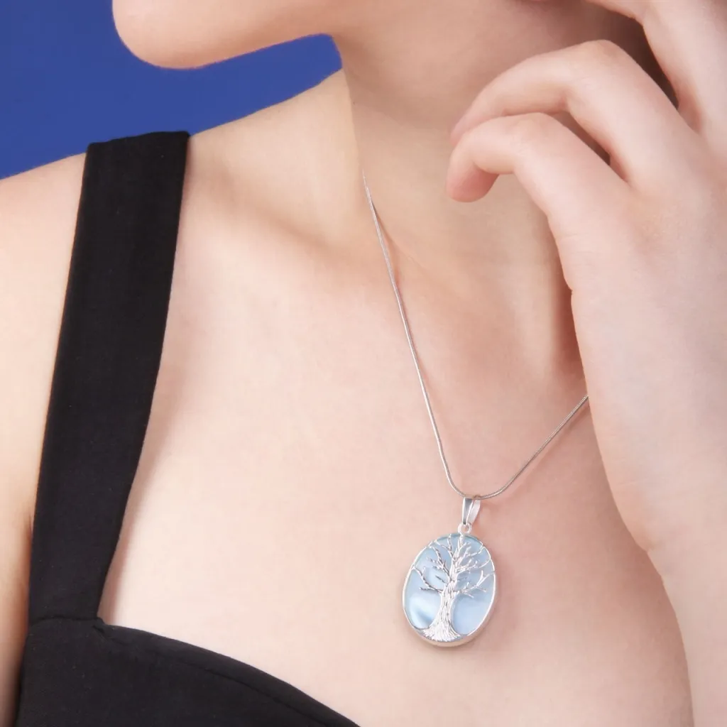 Silver Pendant SP116B