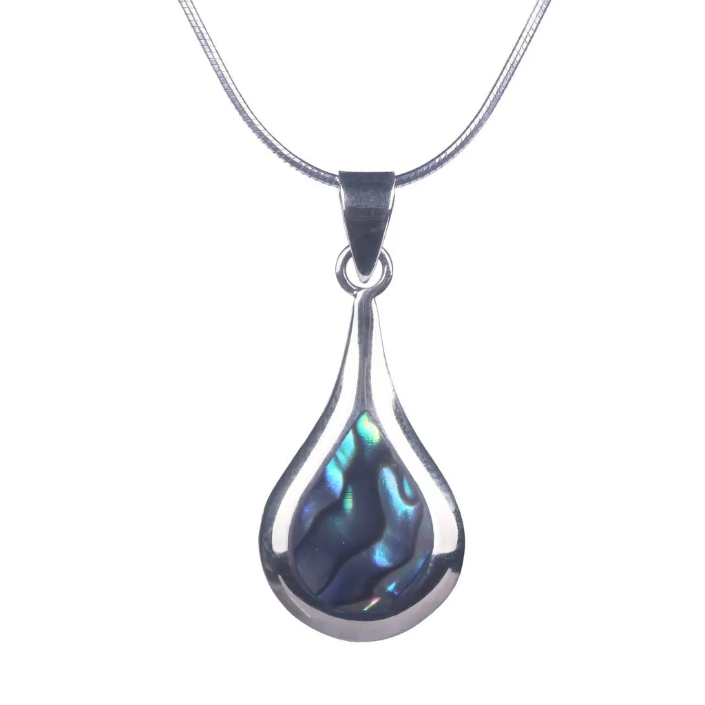 Silver Pendant SP118A
