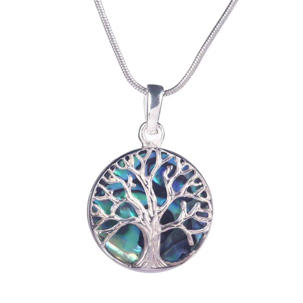 Silver Pendant SP264A