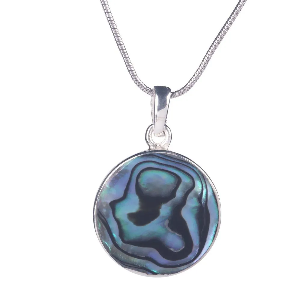 Silver Pendant SP264A