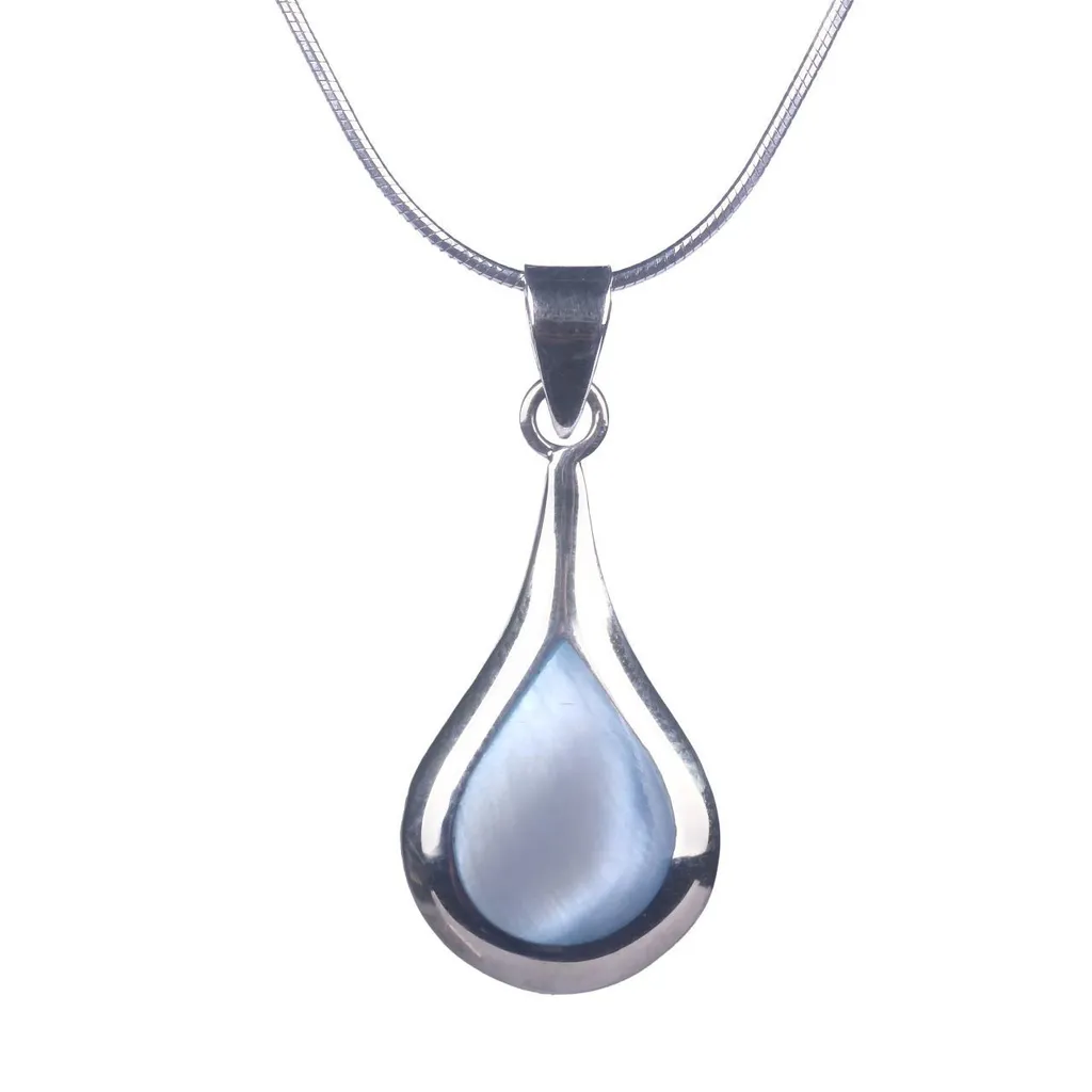 Silver Pendant SP118B