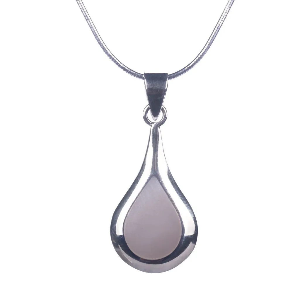 Silver Pendant SP118W