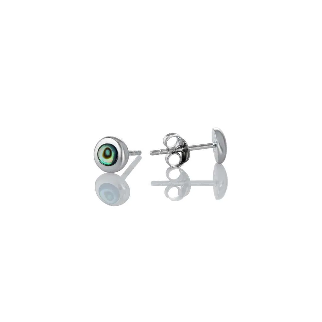 Серебряные серьги SE252A