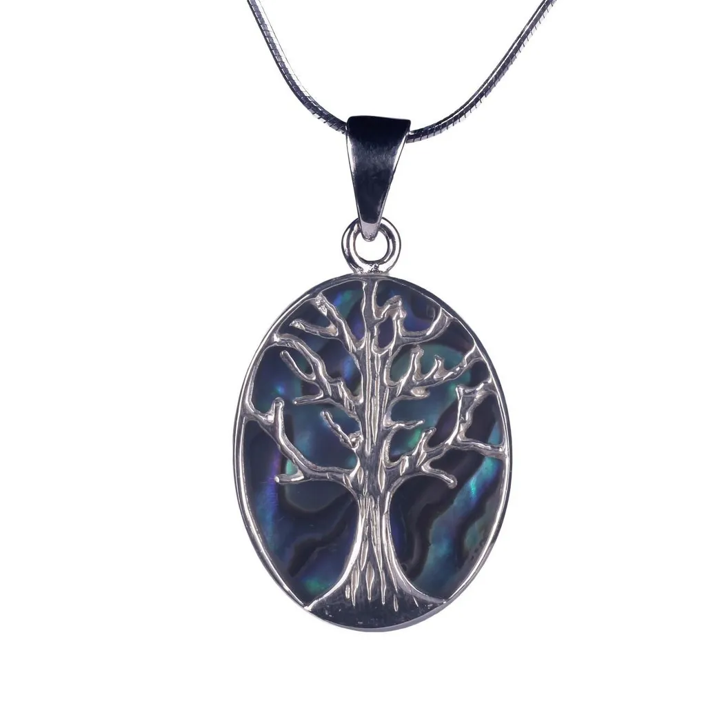 Silver Pendant SP212A