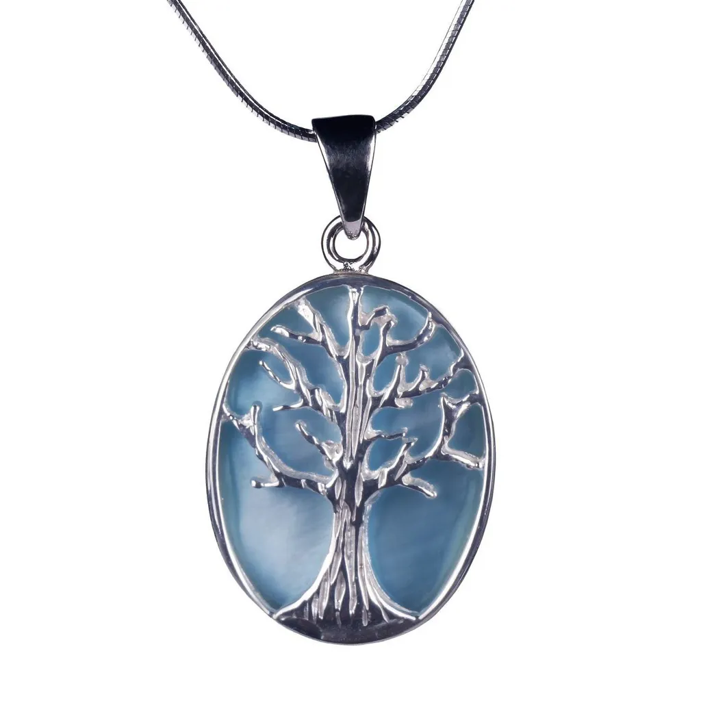 Silver Pendant SP212B