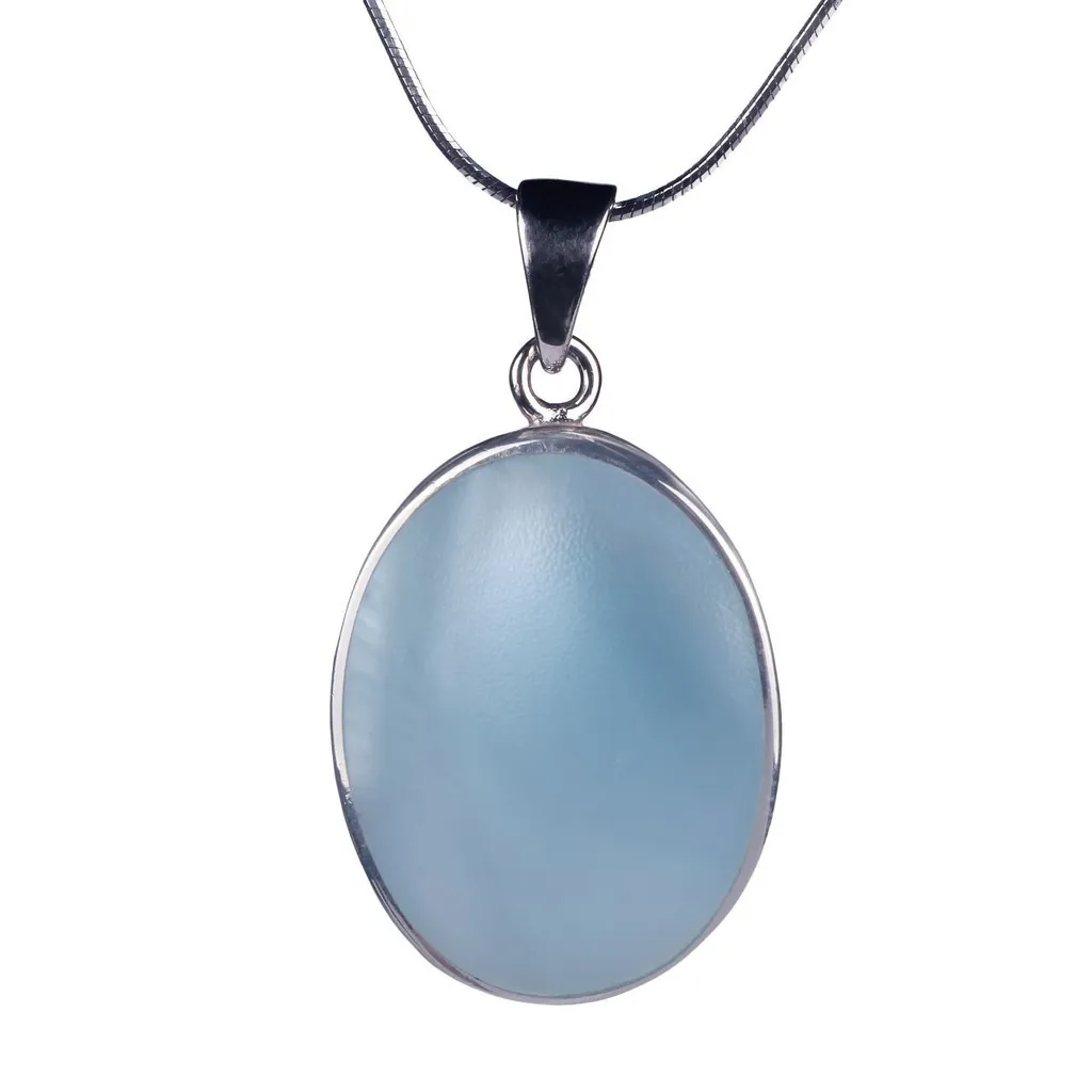 Silver Pendant SP212B