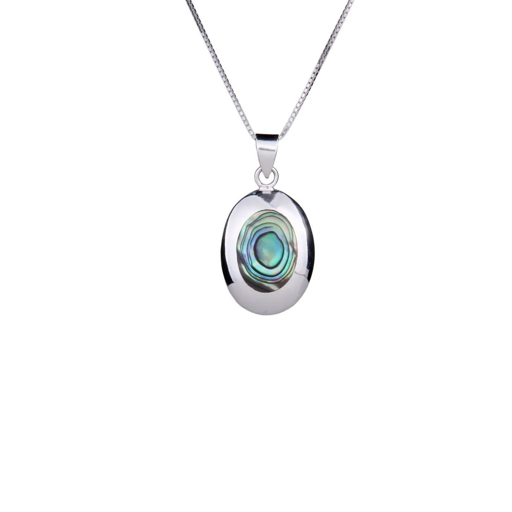 Silver Pendant SP410