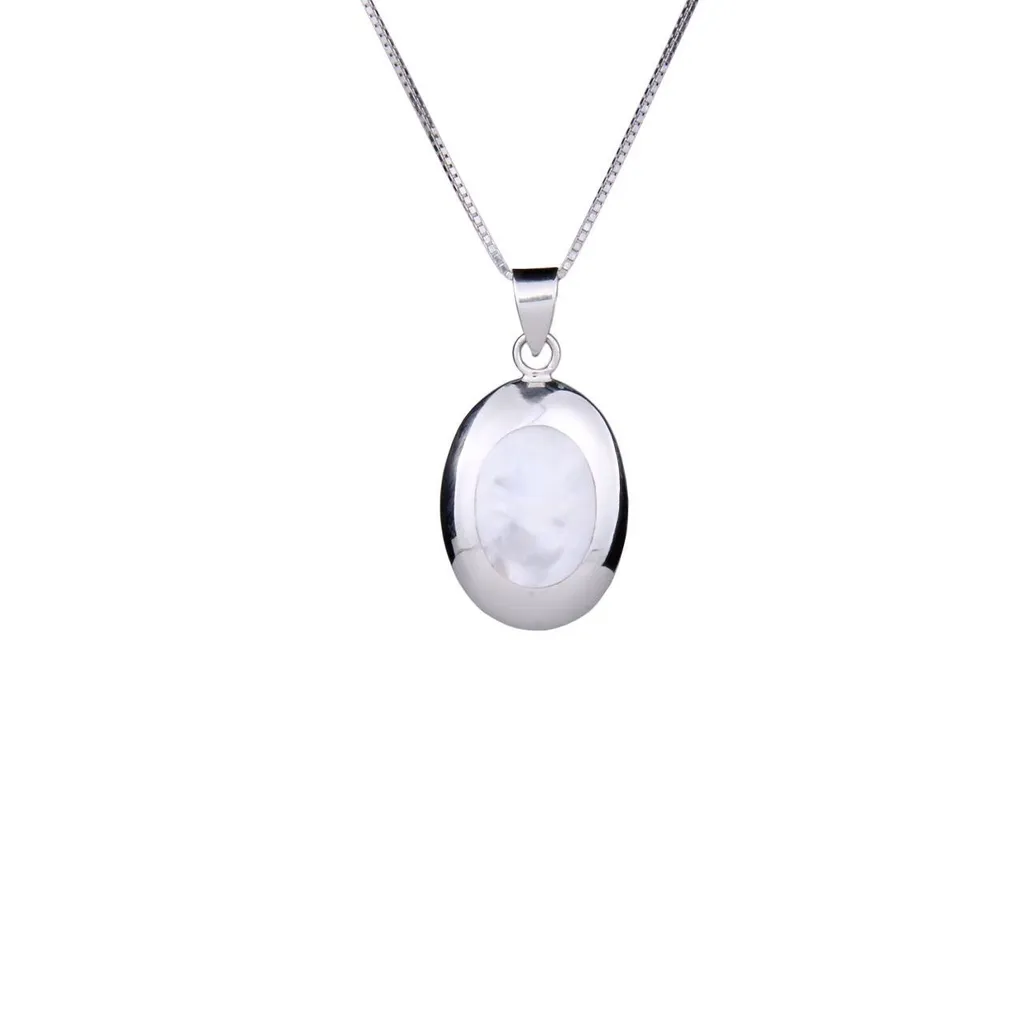 Silver Pendant SP410