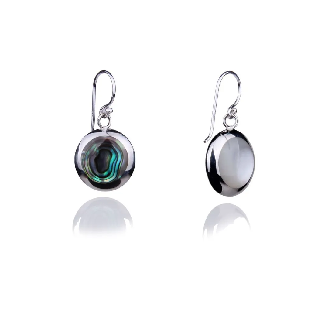 Silver Earrings SE322