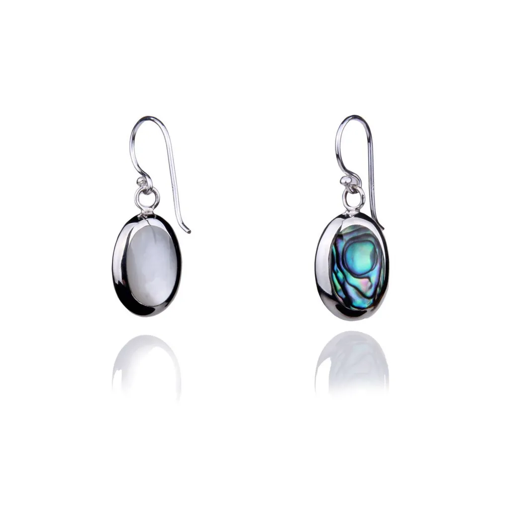 Silver Earrings SE323