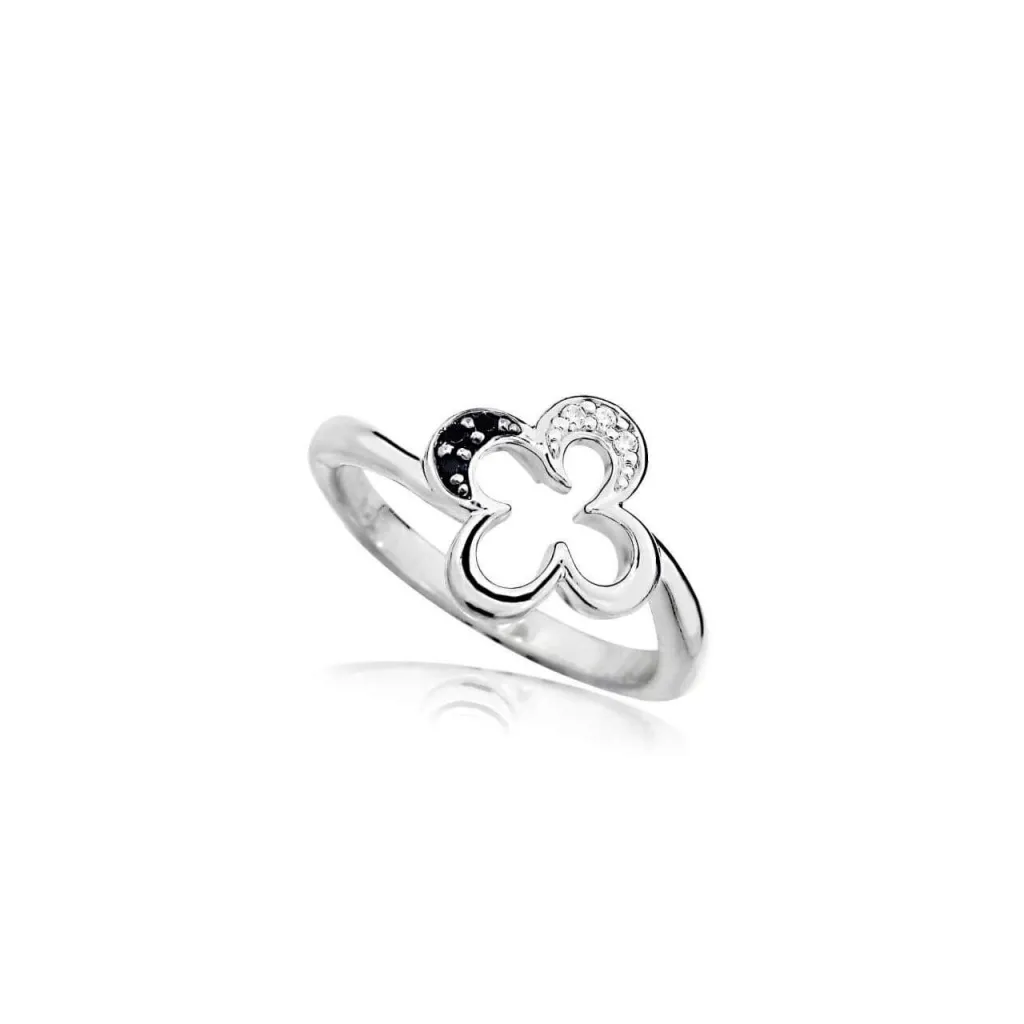 Silver Ring SR81