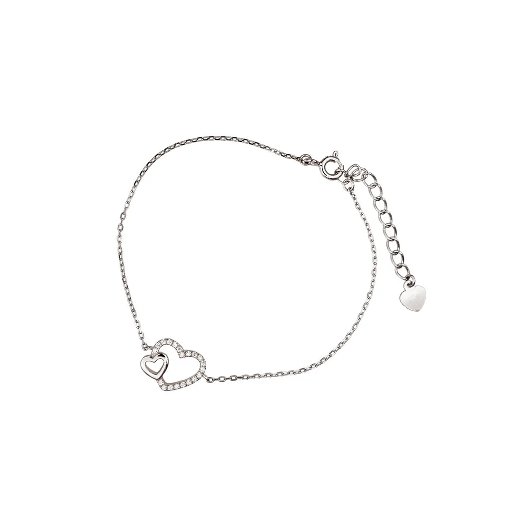 Silver Bracelet SB64