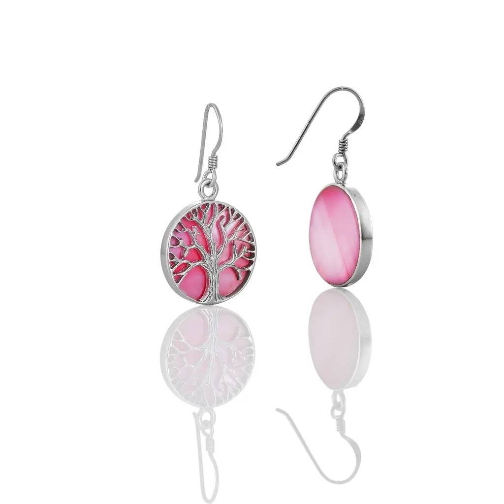 Silver Earrings SE110P