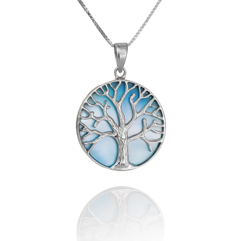 Silver Pendant SP90B