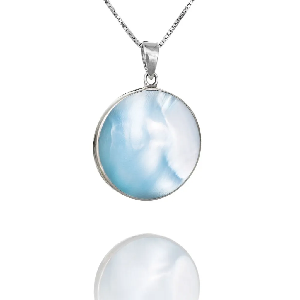 Silver Pendant SP90B