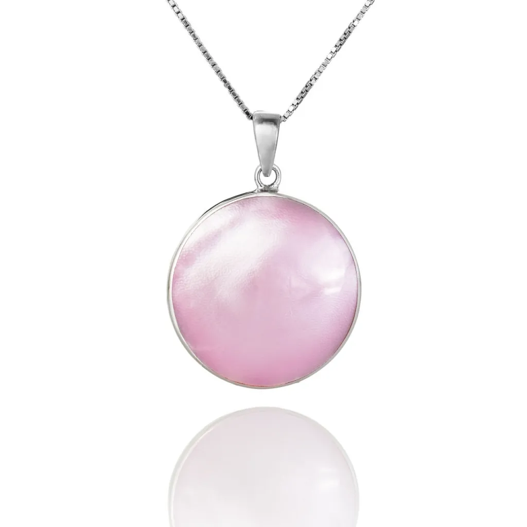 Silver Pendant SP90P