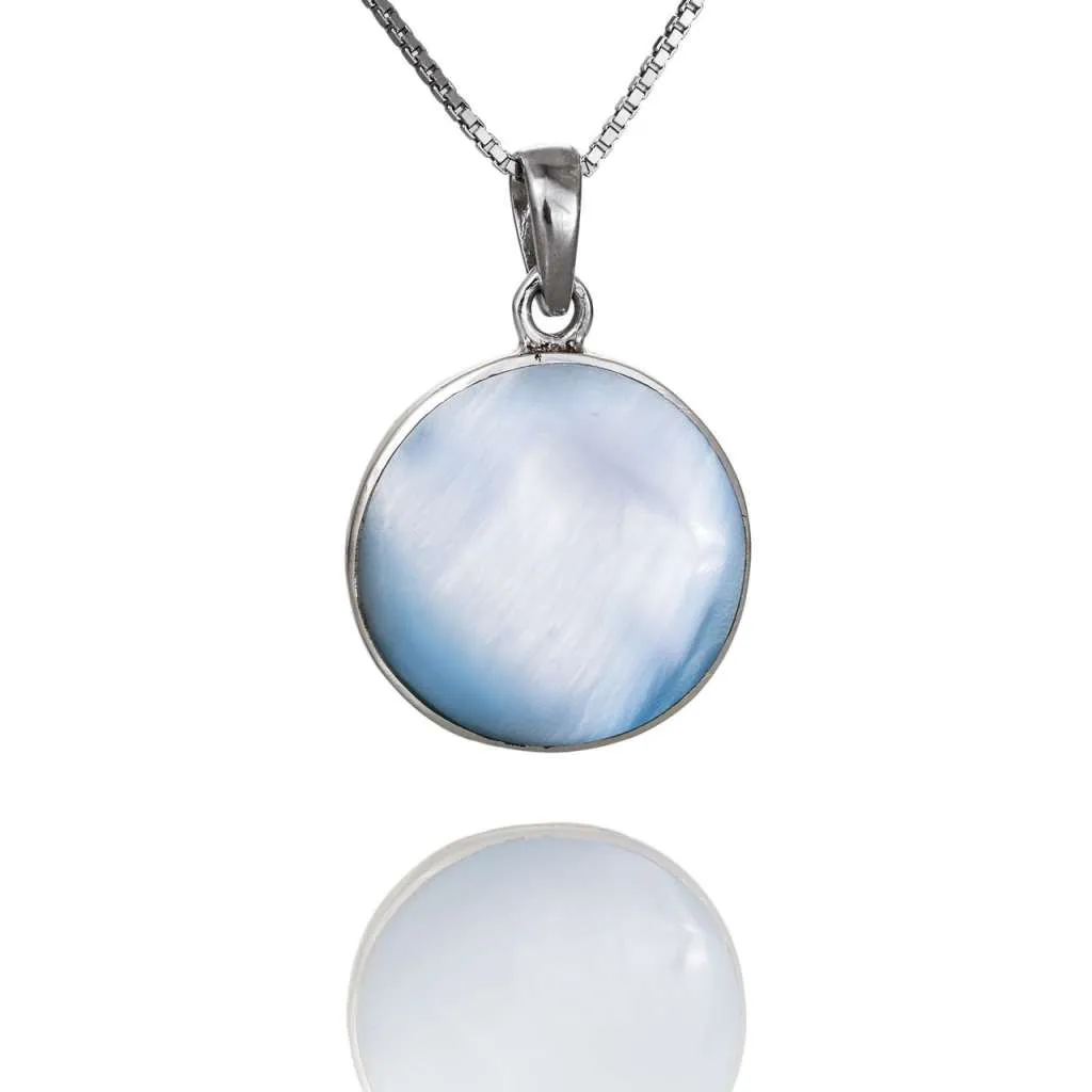 Silver Pendant SP264B