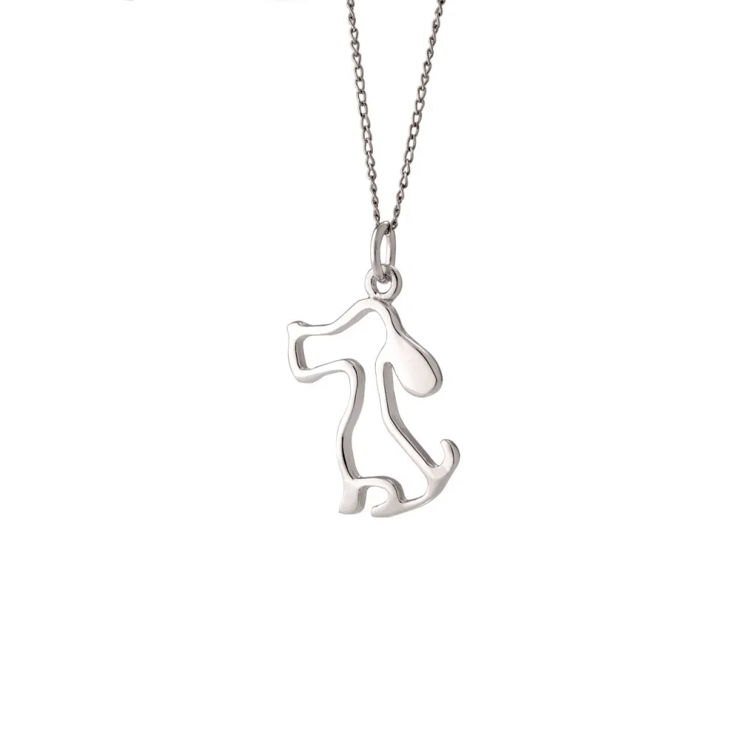 Silver Pendant SP461
