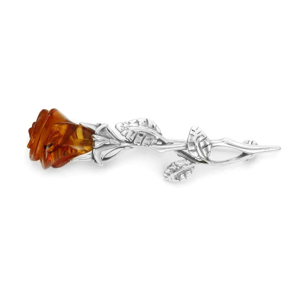 Silver Brooch SBR002