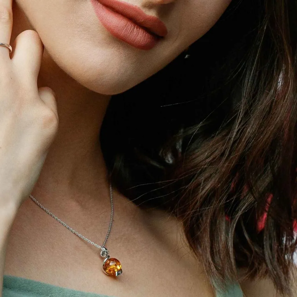 Silver Pendant SP472
